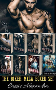 Title: The Biker Series Mega Boxed Set, Author: K.L. Middleton