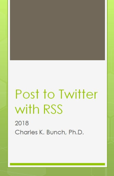 Twitter Poster by RSS Feeds