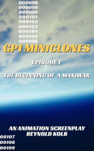 Title: GP1 Miniclones, Author: Reynold Kolb