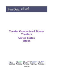 Title: Theater Companies & Dinner Theaters United States, Author: Editorial DataGroup USA