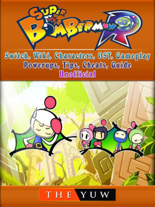 super bomberman r switch