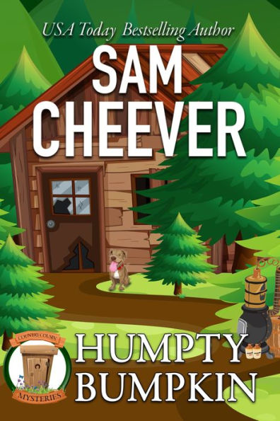 Humpty Bumpkin: A Fun and Quirky Cozy Mystery With Pets