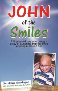 Title: John of the Smiles, Author: Geraldine Guadagno