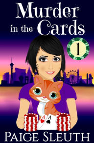 Title: Murder in the Cards: An Amateur Women Sleuth Cozy Mystery, Author: Paige Sleuth