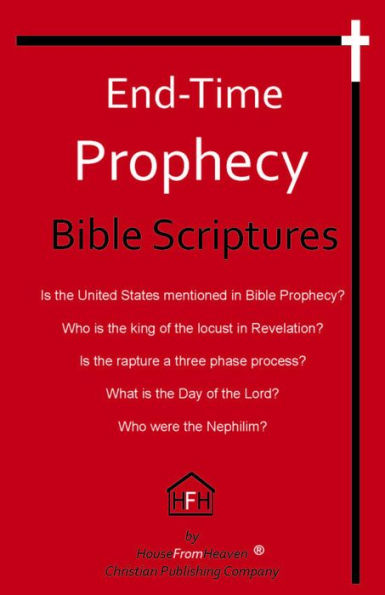 End-Time Prophecy Bible Scriptures