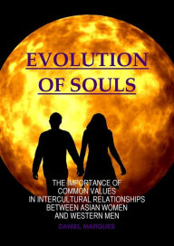 Title: Evolution of Souls, Author: Daniel Marques