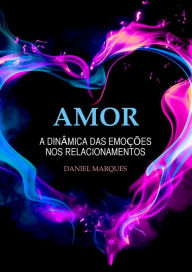 Title: Amor, Author: Daniel Marques