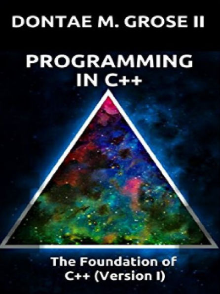 Programming In C++