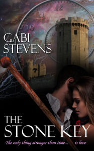 Title: The Stone Key, Author: Gabi Stevens