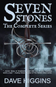 Title: Seven Stones: The Complete Series, Author: Dave Higgins