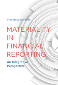 Title: Materiality in Financial Reporting, Author: Francesco Bellandi