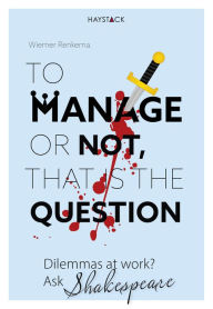 Title: To manage or not, that is the question, Author: Wiemer Renkema
