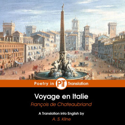 Voyage en Italie (English Edition)