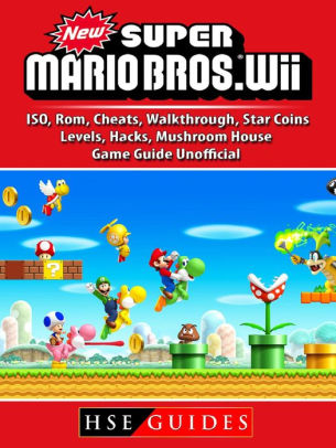New Super Mario Bros U Download Star Coins Cemu Cheats Map Luigi Bosses Game Guide Unofficial By Hse Guides Nook Book Ebook Barnes Noble - super mario world roblox id