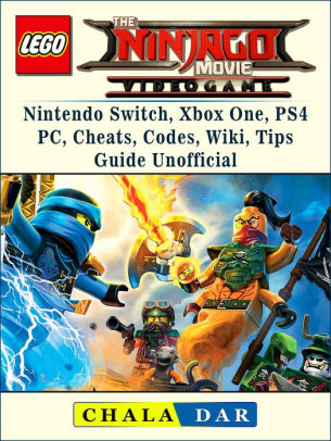 The Lego Ninjago Movie Video Game Nintendo Switch Xbox One Ps4