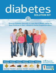 Title: Diabetes Solution Kit, Author: Joe Barton