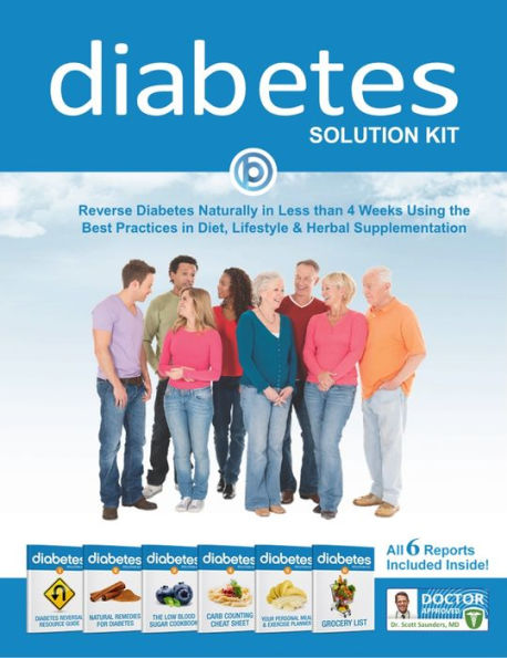 Diabetes Solution Kit