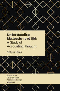 Title: Understanding Mattessich and Ijiri, Author: Nohora Garcia