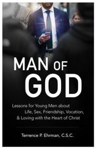 Title: Man of God, Author: Terrence P. Ehrman