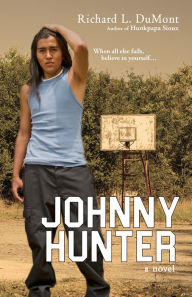 Title: Johnny Hunter, Author: Richard L. DuMont