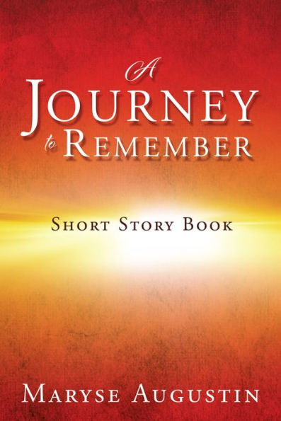 A journey to remember