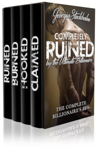 Title: Completely Ruined by the Ultimate Billionaire: The Completely Billionaire's BBW, Author: Georgia Stockholm