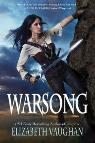 Title: Warsong, Author: Elizabeth Vaughan