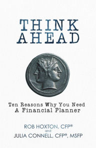 Title: Think Ahead, Author: Rob Hoxton