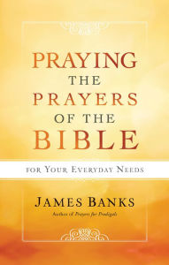 Title: Praying the Prayers of the Bible for Your Everyday Needs, Author: James Banks