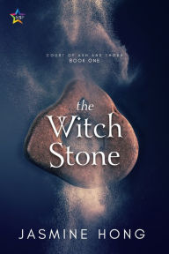 Title: The Witch Stone, Author: Jasmine Hong