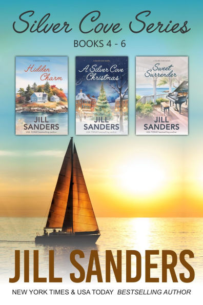 Silver Cove Box Set Book 4-6