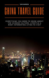 Title: China Travel Guide, Author: Dan Marson
