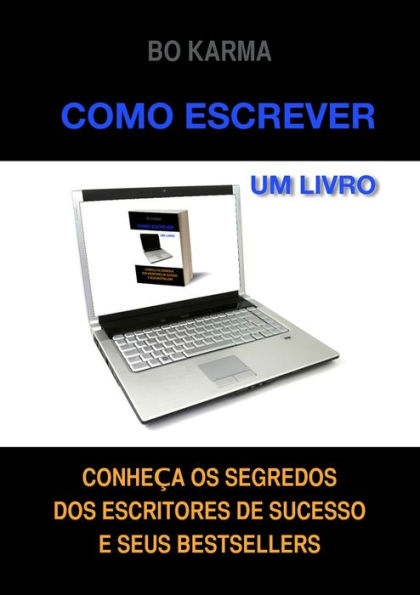 Como Escrever Um Livro