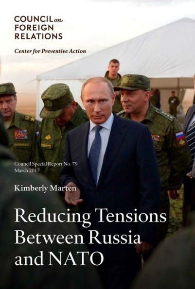 Reducing Tensions Between Russia and NATO