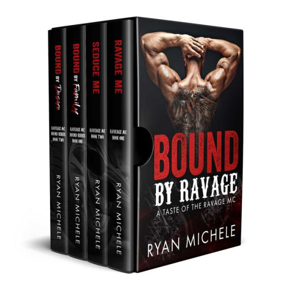 Bound by Ravage (A Taste of the Ravage MC)