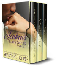 Title: Jenkins Family Box Set Books 1-3, Author: Sharon C. Cooper
