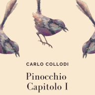 Pinocchio - Capitolo 1