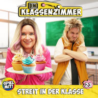 Streit in der Klasse: Im Klassenzimmer