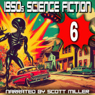 1950s Science Fiction 6 - 28 Science Fiction Short Stories From the 1950s