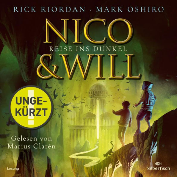 Nico und Will - Reise ins Dunkel