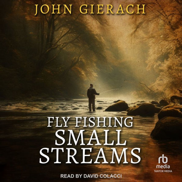 Fly Fishing Small Streams