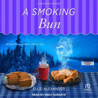 A Smoking Bun (Bakeshop Mystery #18)
