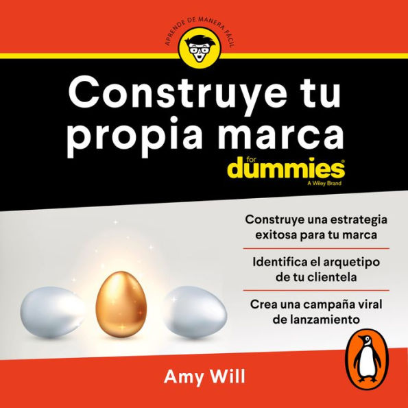 Construye tu propia marca for dummies