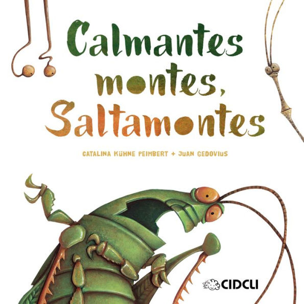 Calmantes montes, Saltamontes