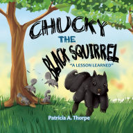 Chucky the Black Squirrel: 