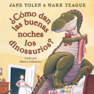 ¿Cómo dan las buenas noches los dinosaurios?