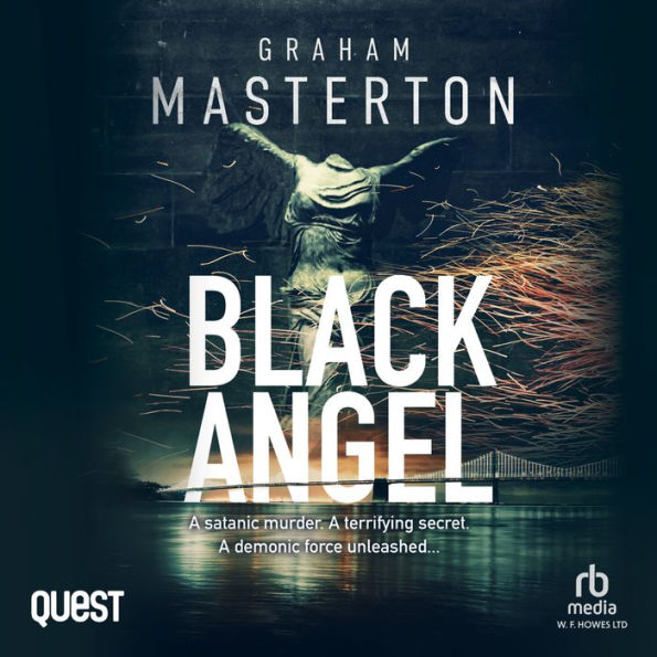 Black Angel: Nightmarish horror from a true master