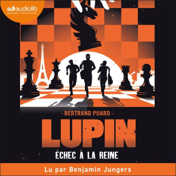 Lupin: Échec à la reine