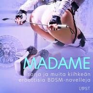 Madame-sarja ja muita kiihkeän eroottisia BDSM-novelleja