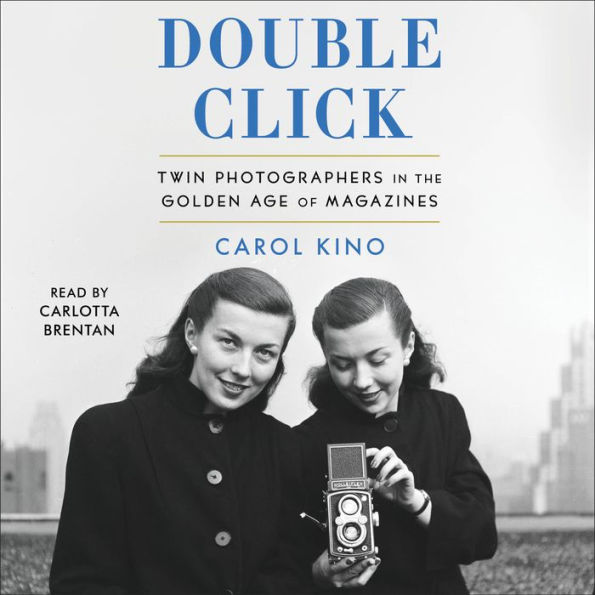 Double Click: Twin Photographers in the Golden Age of Magazines